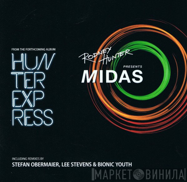 Rodney Hunter  - Midas