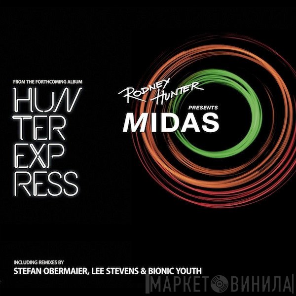 Rodney Hunter  - Midas