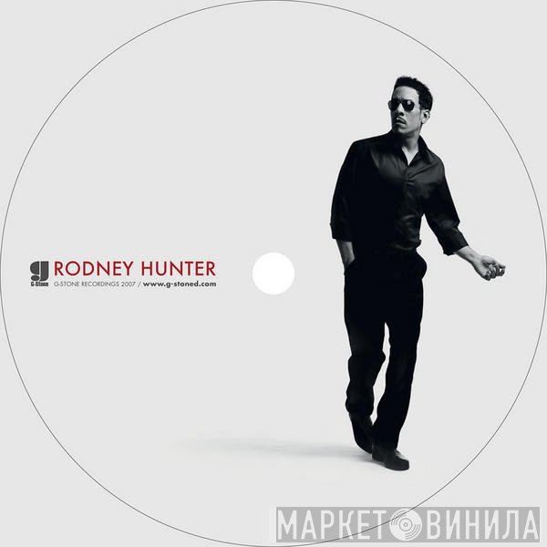 Rodney Hunter - Wanna Groove?