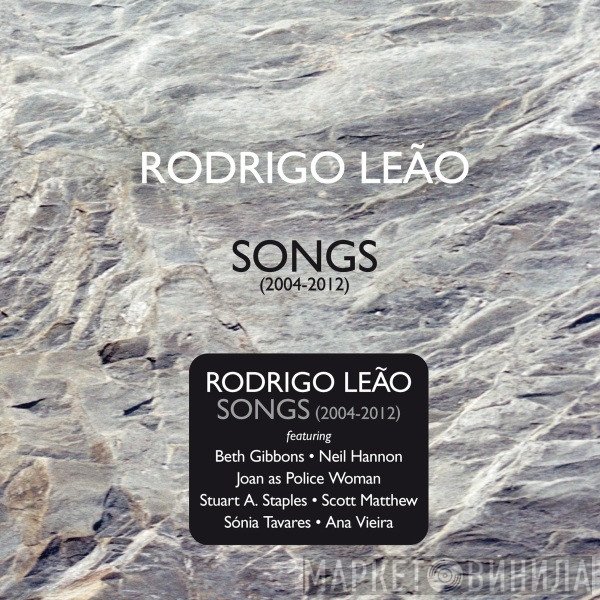 Rodrigo Leão - Songs (2004-2012)