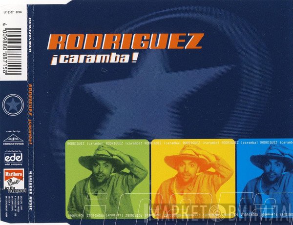 Rodriguez  - ¡Caramba!