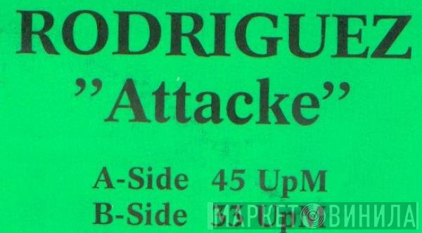 Rodriguez  - Attacke