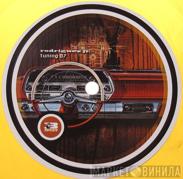 Rodriguez Jr.  - Tuning 07