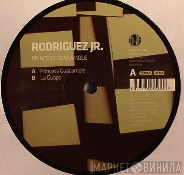 Rodriguez Jr. - Princess Guacamole