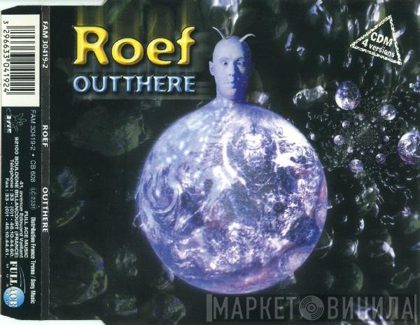 Roef  - Outthere