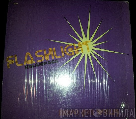Rofo  - Flashlight = Relampago