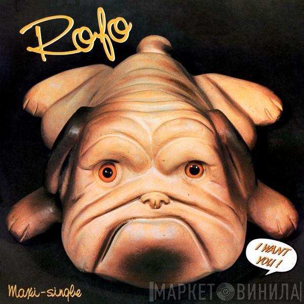 Rofo  - I Want You