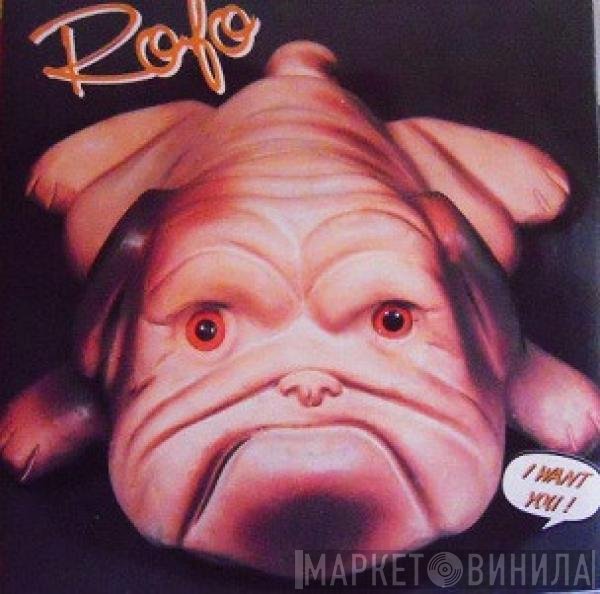 Rofo  - I Want You
