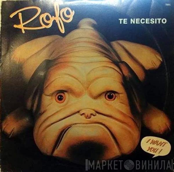 Rofo  - I Want You