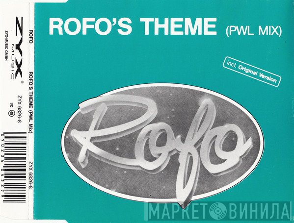 Rofo  - Rofo's Theme (PWL Mix)