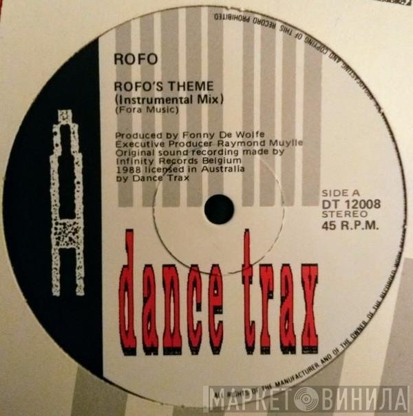Rofo  - Rofo's Theme
