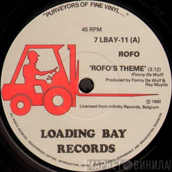 Rofo  - Rofo's Theme