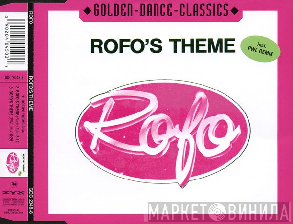 Rofo  - Rofo's Theme
