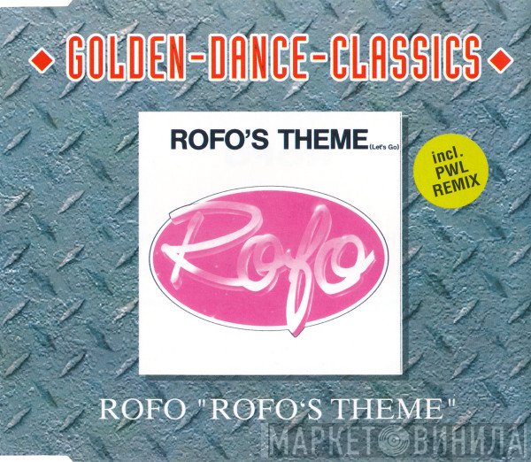 Rofo  - Rofo's Theme