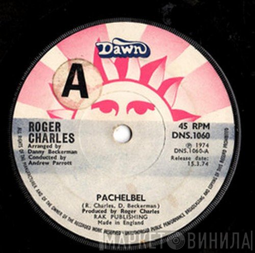 Roger Charles  - Pachelbel