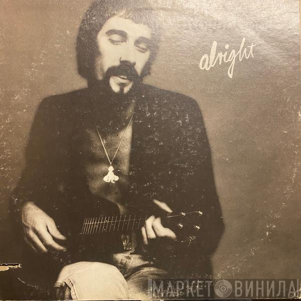 Roger Cook  - Alright