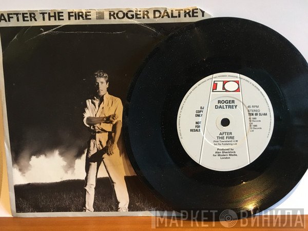 Roger Daltrey - After The Fire