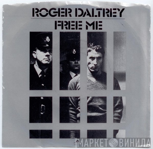 Roger Daltrey  - Free Me