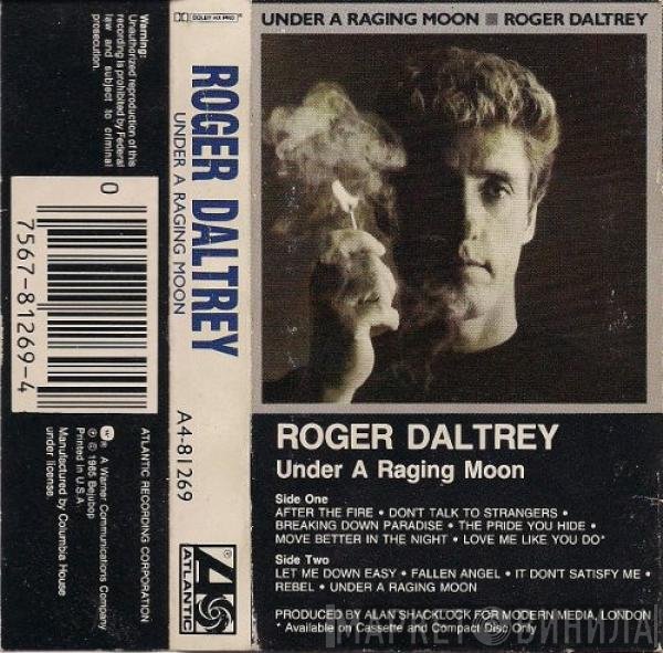 Roger Daltrey  - Under A Raging Moon