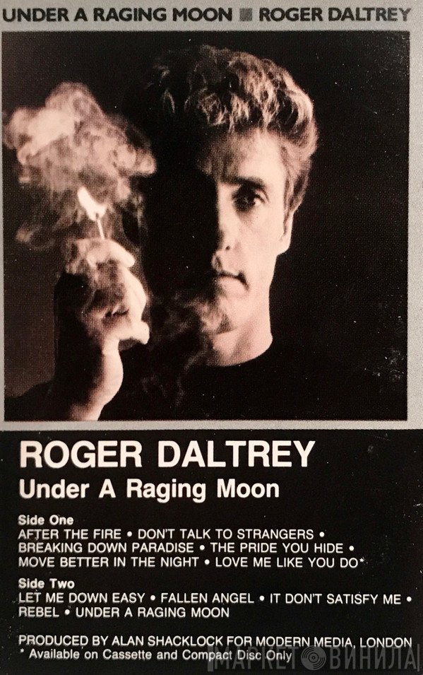 Roger Daltrey  - Under A Raging Moon