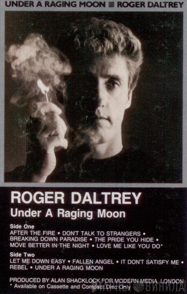 Roger Daltrey  - Under A Raging Moon