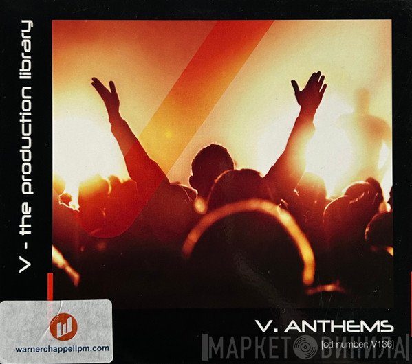 Roger Dexter, Sandy Beech  - V. Anthems