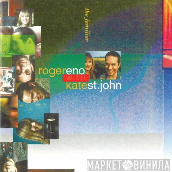 Roger Eno With Kate St. John  - The Familiar