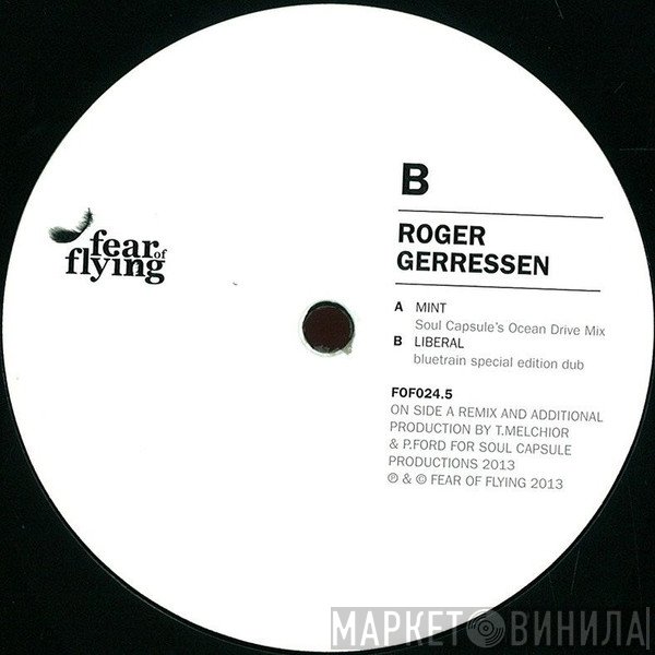 Roger Gerressen - Remixes