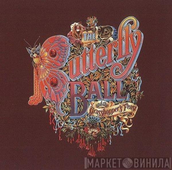 Roger Glover And Guests - The Butterfly Ball And The Grasshopper's Feast