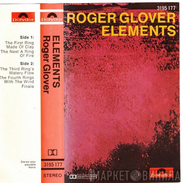 Roger Glover  - Elements