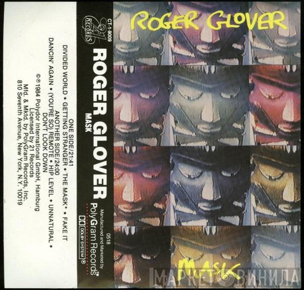 Roger Glover  - Mask