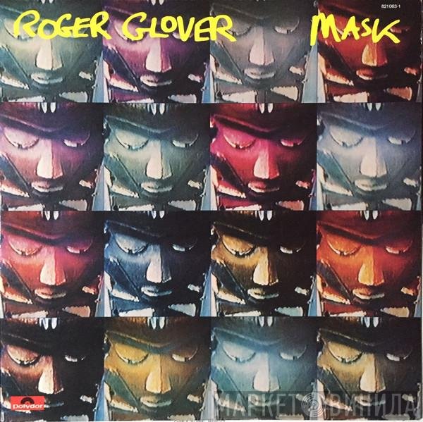 Roger Glover  - Mask