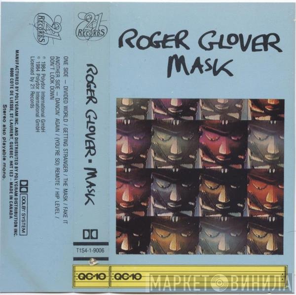 Roger Glover  - Mask