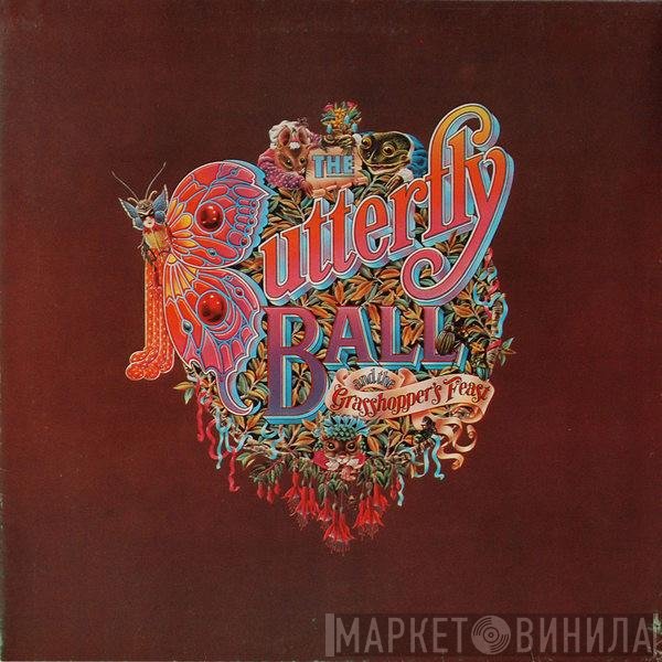 Roger Glover and Guests - The Butterfly Ball And The Grasshopper's Feast