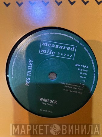 Roger Jackson, Reg Tilsley - Warlock / Flashpoint