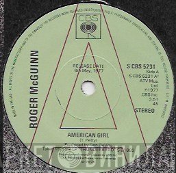 Roger McGuinn - American Girl