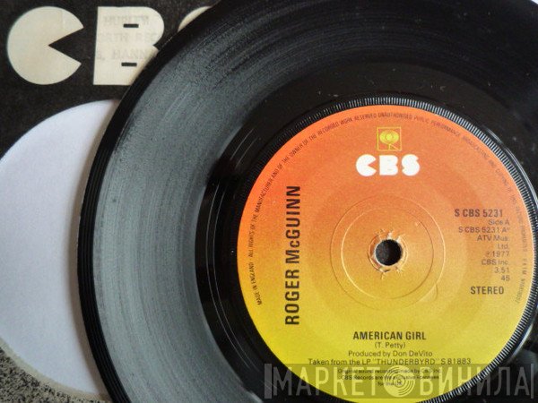Roger McGuinn - American Girl