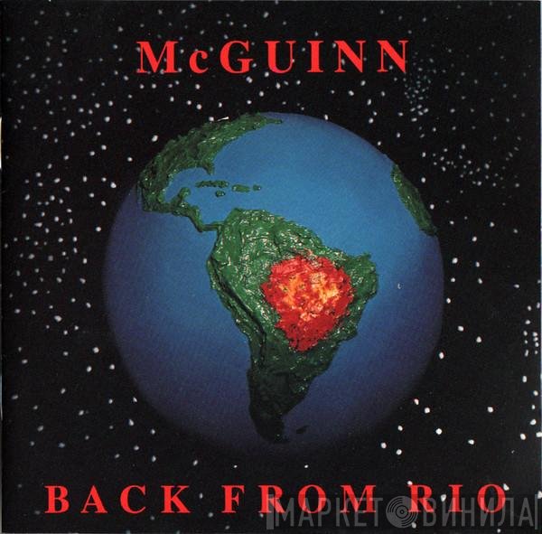 Roger McGuinn  - Back From Rio