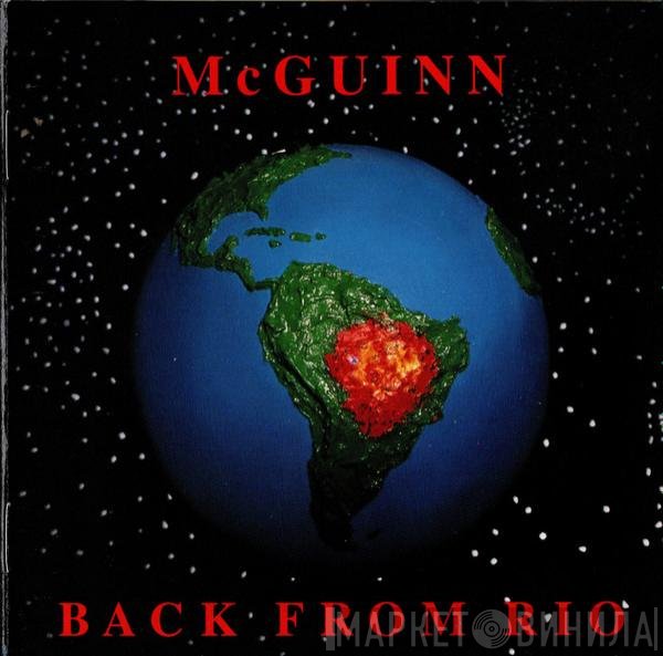Roger McGuinn  - Back From Rio