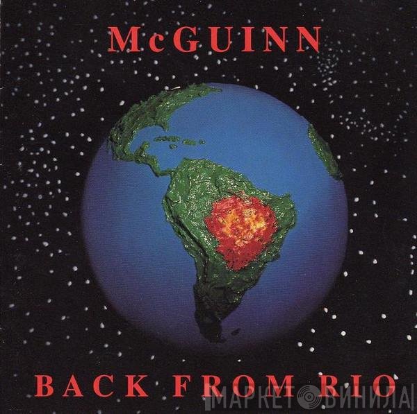 Roger McGuinn  - Back From Rio