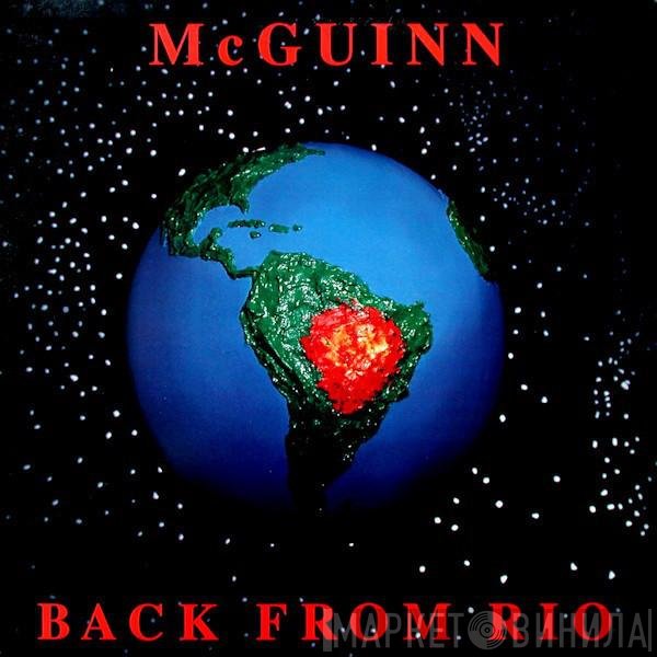 Roger McGuinn  - Back From Rio