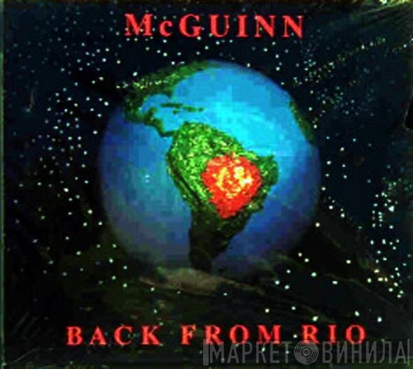 Roger McGuinn  - Back From Rio