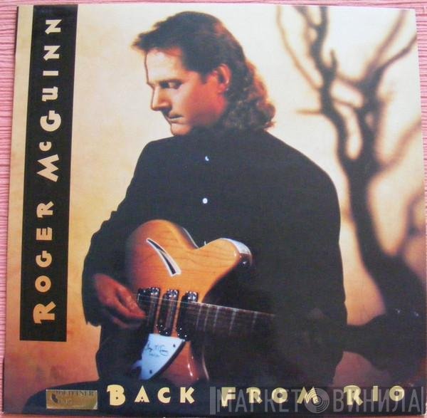 Roger McGuinn - Back From Rio