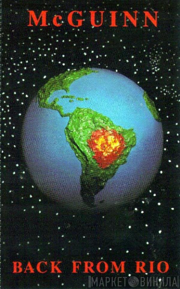 Roger McGuinn  - Back From Rio