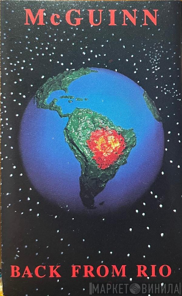 Roger McGuinn  - Back From Rio
