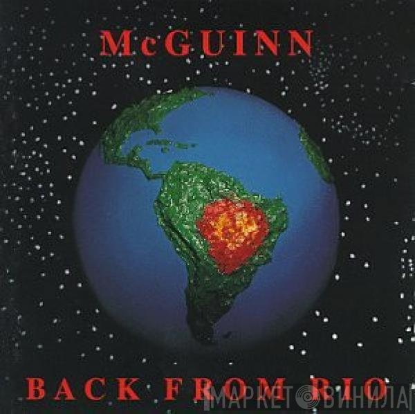 Roger McGuinn  - Back From Rio