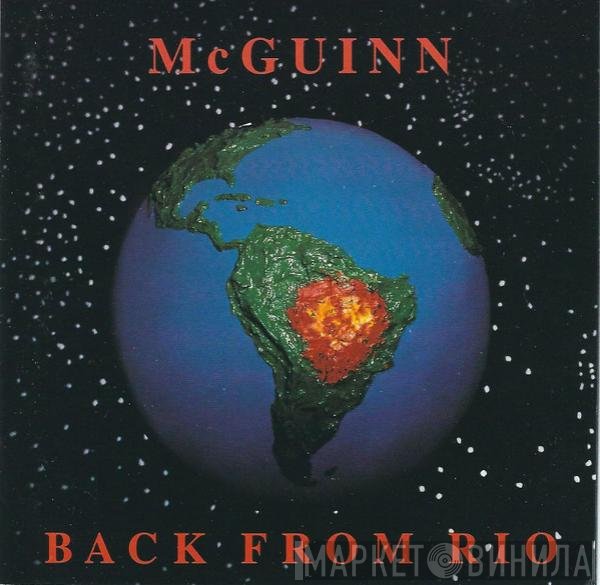 Roger McGuinn  - Back From Rio