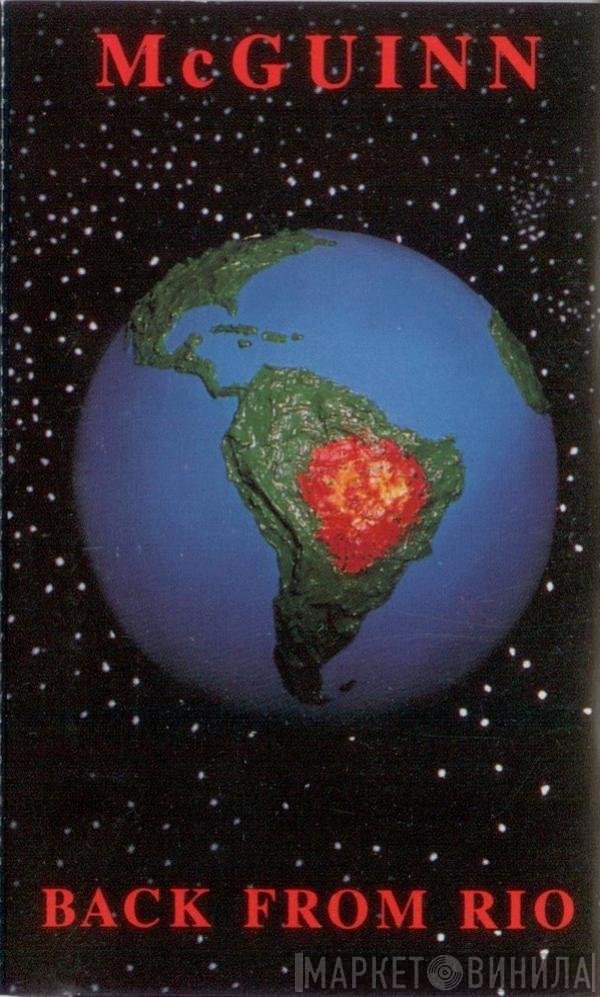 Roger McGuinn  - Back From Rio