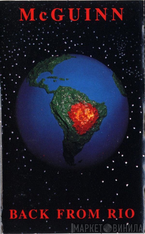 Roger McGuinn  - Back From Rio