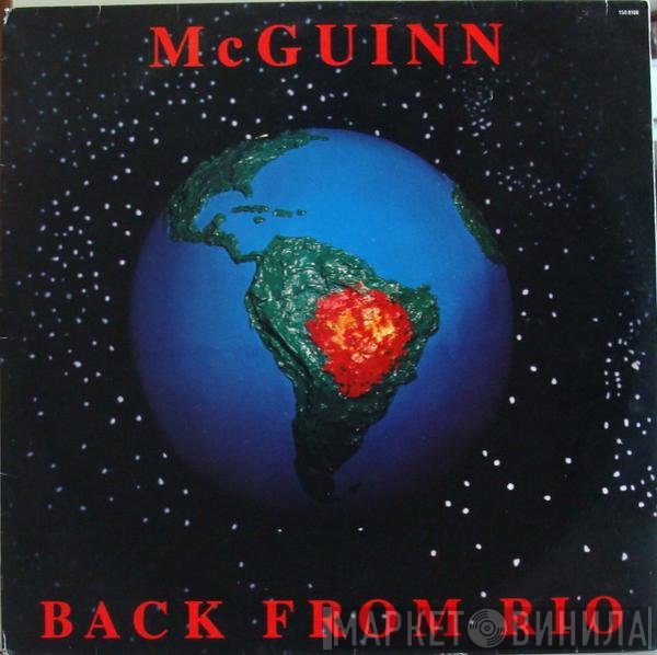 Roger McGuinn  - Back From Rio
